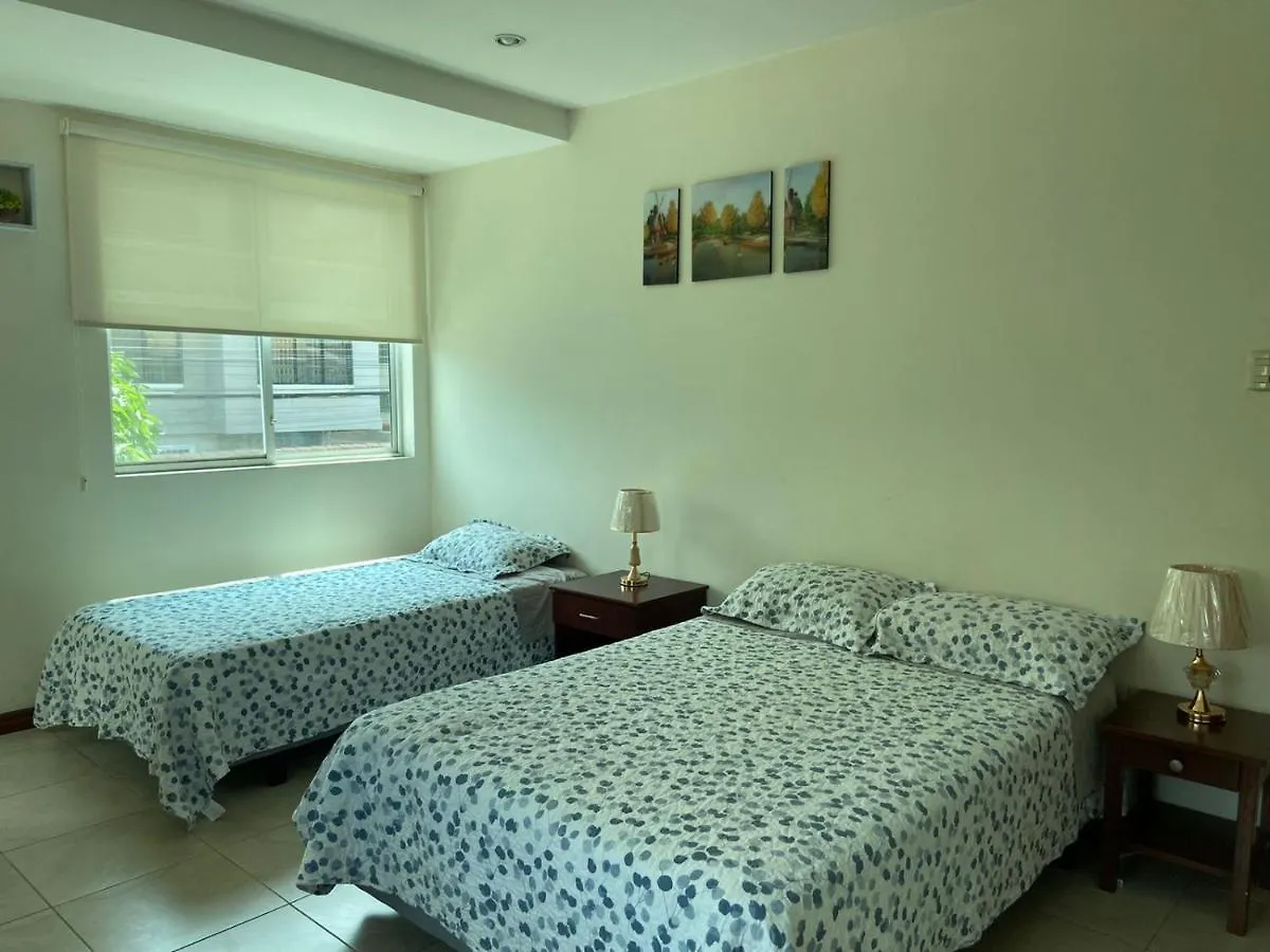 Daire Doral Suite ¡Cerca Del Aeropuerto! Guayaquil