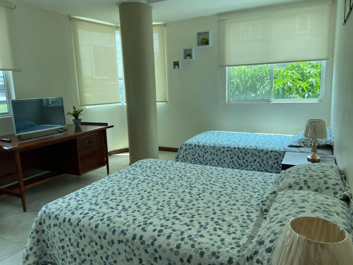 Doral Suite ¡Cerca Del Aeropuerto! Guayaquil