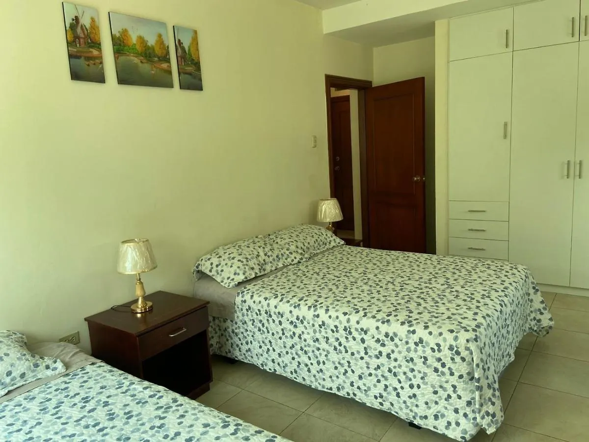 Doral Suite ¡Cerca Del Aeropuerto! Guayaquil Ekvador