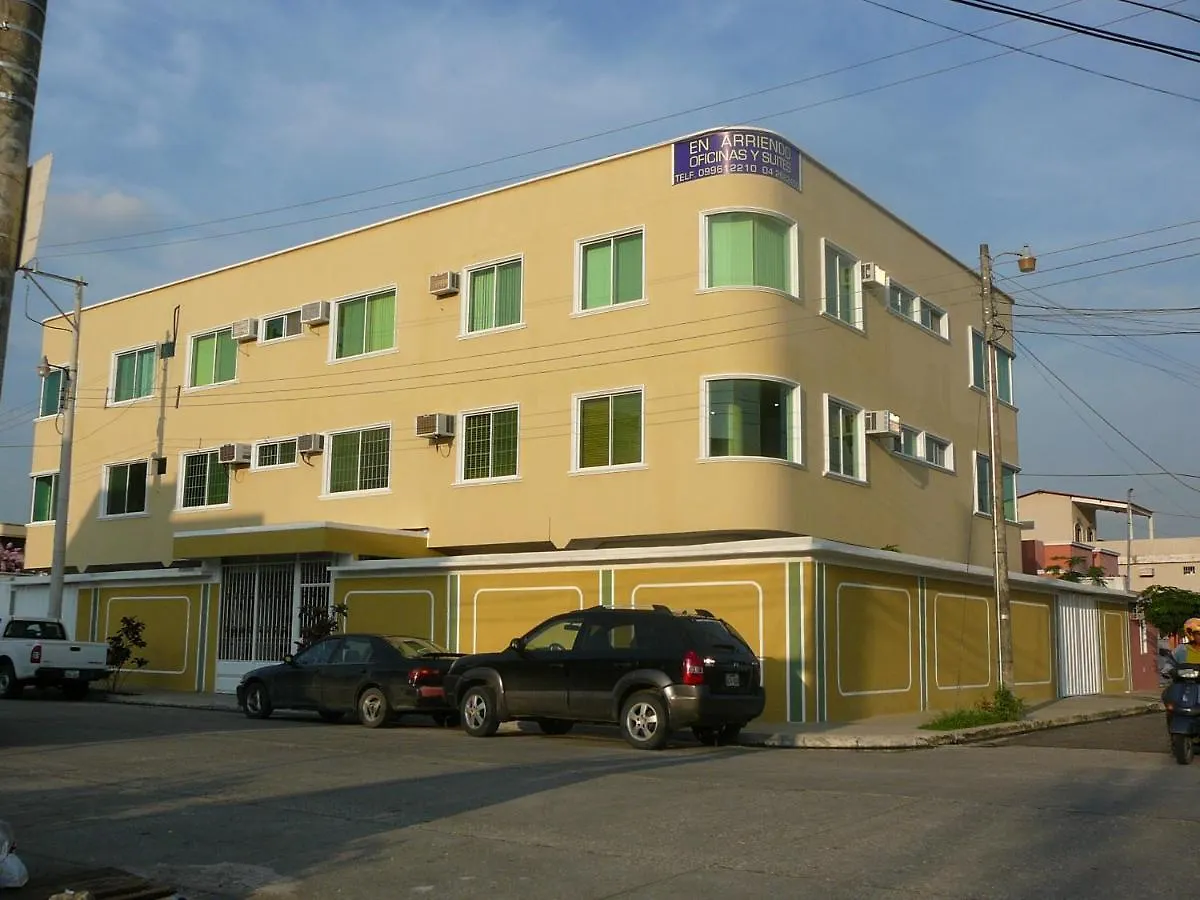 Doral Suite ¡Cerca Del Aeropuerto! Guayaquil 0*,  Ekvador